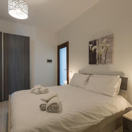 Sunny Penthouse Wterrace And Open Views Leilighet San Pawl il-Baħar Eksteriør bilde