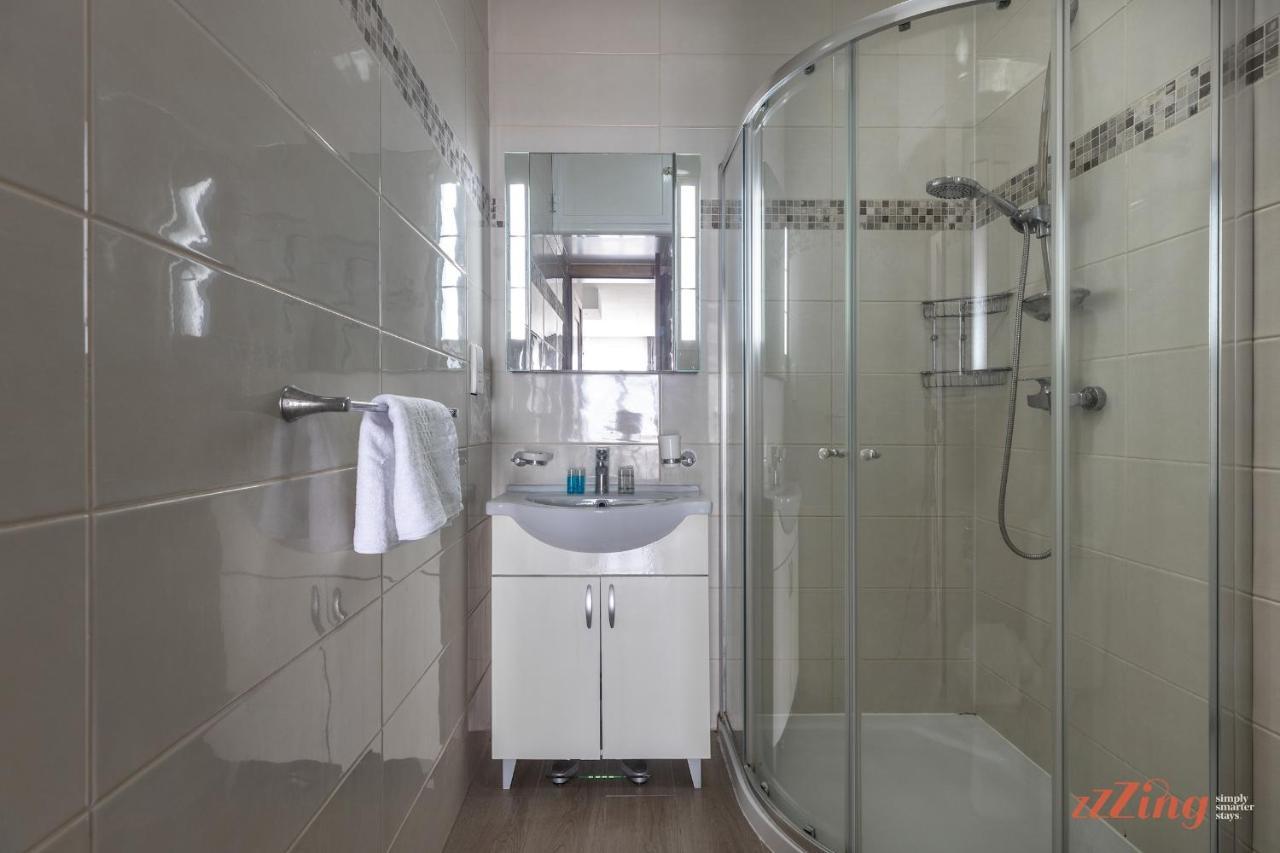 Sunny Penthouse Wterrace And Open Views Leilighet San Pawl il-Baħar Eksteriør bilde